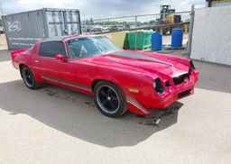 1980 CHEVROLET CAMARO Z28