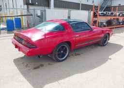 1980 CHEVROLET CAMARO Z28