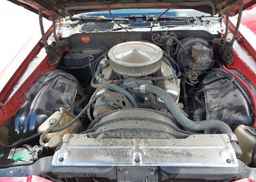 1980 CHEVROLET CAMARO Z28