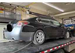 2012 NISSAN Altima S