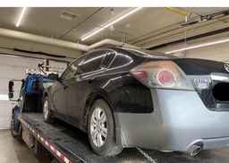 2012 NISSAN Altima S