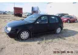 2003 VOLKSWAGEN GOLF CL