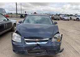 2009 CHEVROLET COBALT LT