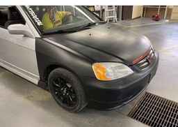 2002 HONDA CIVIC EX