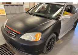 2002 HONDA CIVIC EX