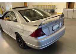 2002 HONDA CIVIC EX
