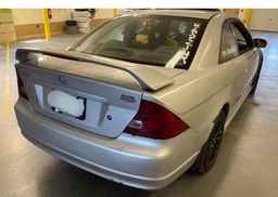 2002 HONDA CIVIC EX