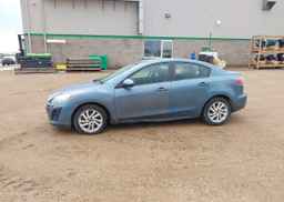 2011 MAZDA 3 I