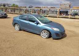 2011 MAZDA 3 I