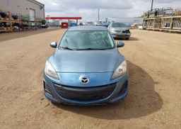 2011 MAZDA 3 I