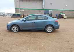 2011 MAZDA 3 I