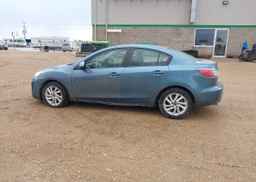 2011 MAZDA 3 I