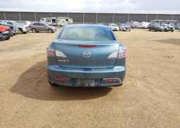 2011 MAZDA 3 I