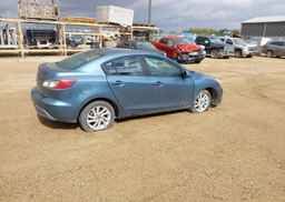 2011 MAZDA 3 I