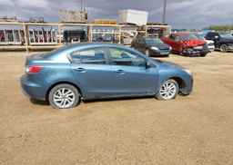 2011 MAZDA 3 I