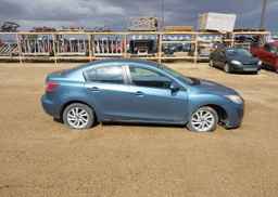 2011 MAZDA 3 I