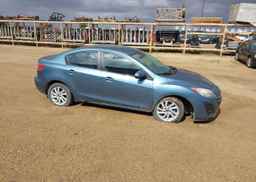 2011 MAZDA 3 I