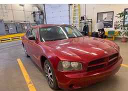 2008 DODGE CHARGER
