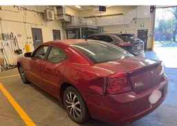 2008 DODGE CHARGER