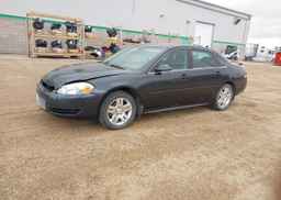 2013 CHEVROLET IMPALA LS