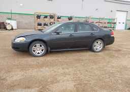 2013 CHEVROLET IMPALA LS