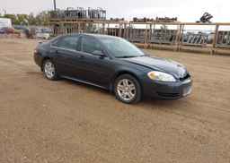 2013 CHEVROLET IMPALA LS