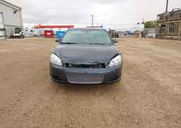 2013 CHEVROLET IMPALA LS