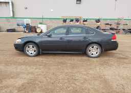 2013 CHEVROLET IMPALA LS