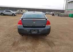 2013 CHEVROLET IMPALA LS