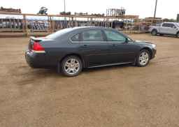 2013 CHEVROLET IMPALA LS