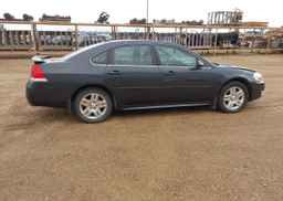 2013 CHEVROLET IMPALA LS
