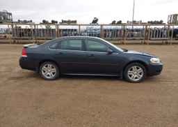 2013 CHEVROLET IMPALA LS