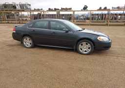 2013 CHEVROLET IMPALA LS
