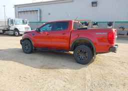 2023 FORD RANGER XL