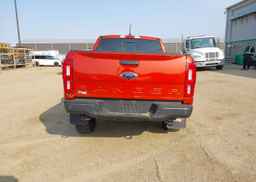 2023 FORD RANGER XL