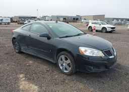 2009 PONTIAC G6 GT