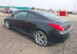2009 PONTIAC G6 GT