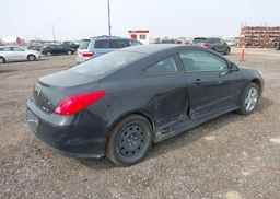 2009 PONTIAC G6 GT