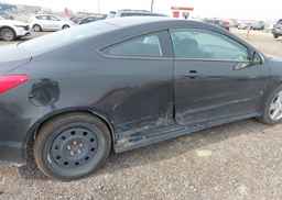 2009 PONTIAC G6 GT