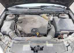 2009 PONTIAC G6 GT