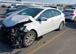 2014 KIA FORTE LX