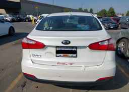 2014 KIA FORTE LX
