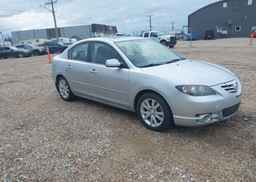 2006 MAZDA 3 S
