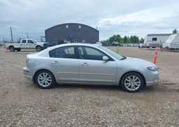 2006 MAZDA 3 S