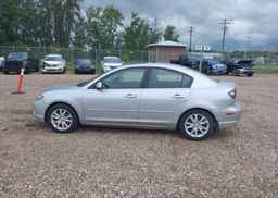 2006 MAZDA 3 S