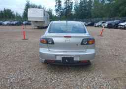 2006 MAZDA 3 S