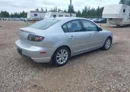 2006 MAZDA 3 S