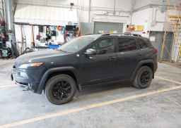 2017 JEEP CHEROKEE TRAILHAWK