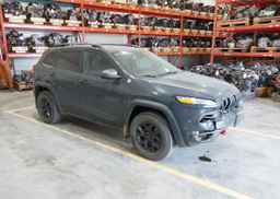 2017 JEEP CHEROKEE TRAILHAWK