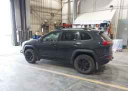 2017 JEEP CHEROKEE TRAILHAWK